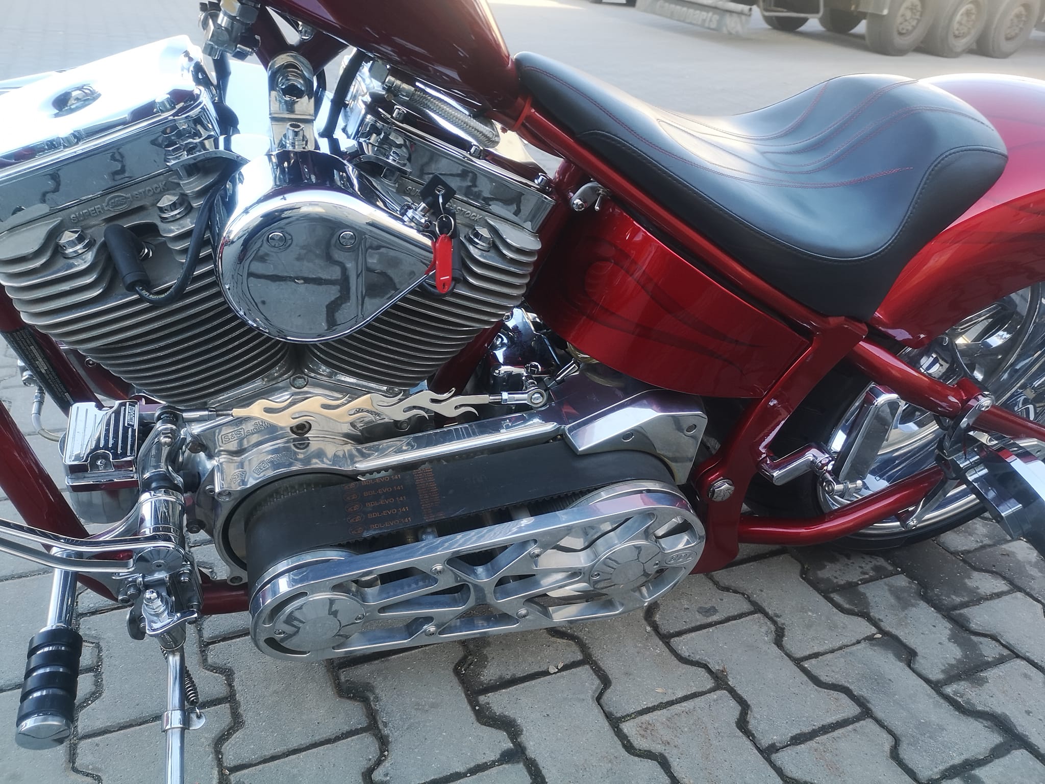 Red County Chopper - foto 2