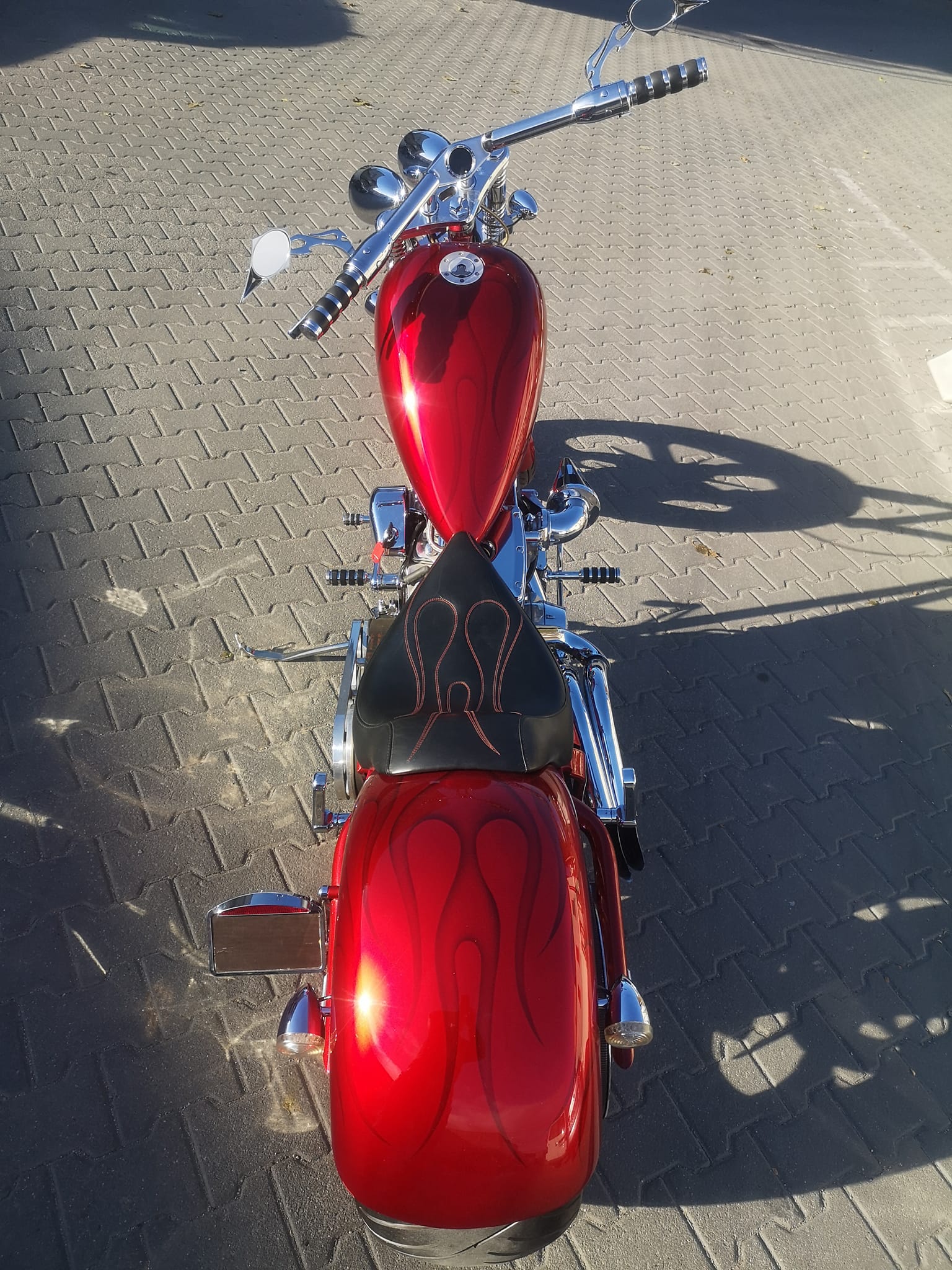 Red County Chopper - foto 4